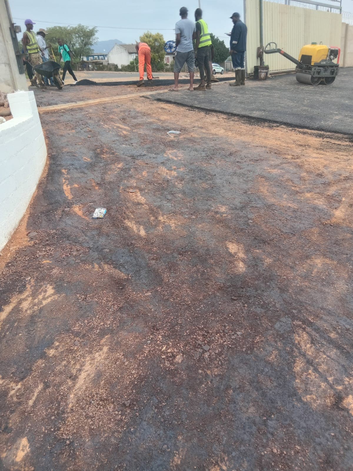 NGST Civils Projects