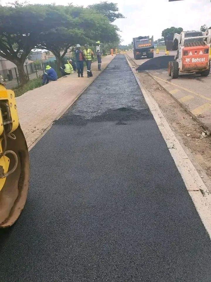 NGST Civils Projects