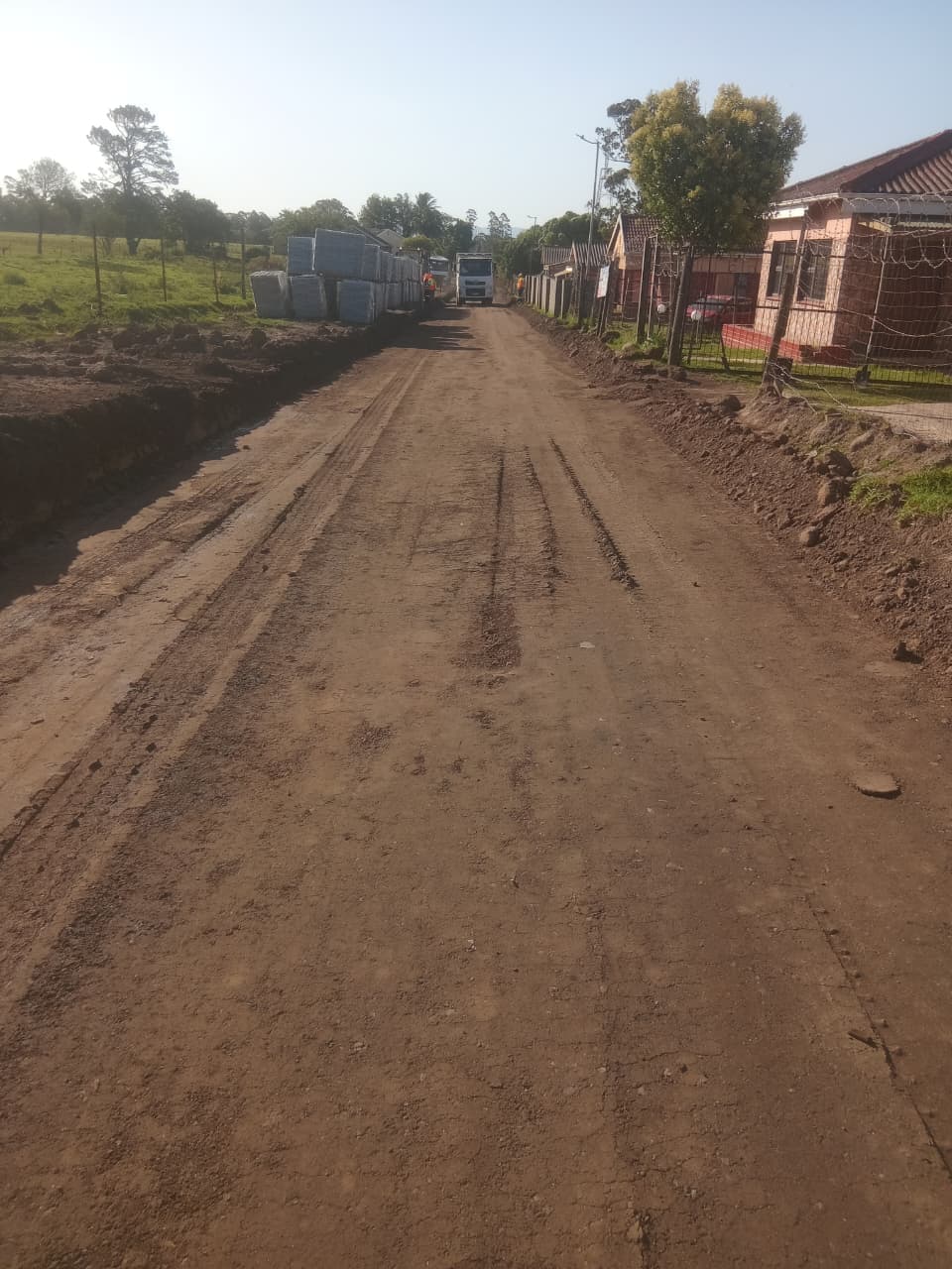 NGST Civils Projects
