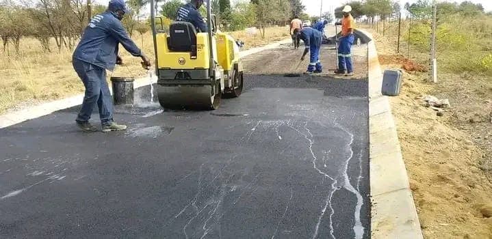 NGST Civils Projects