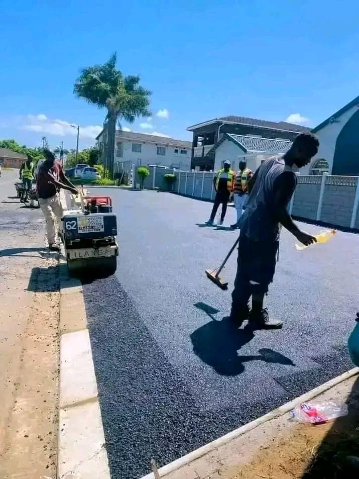 NGST Civils Projects