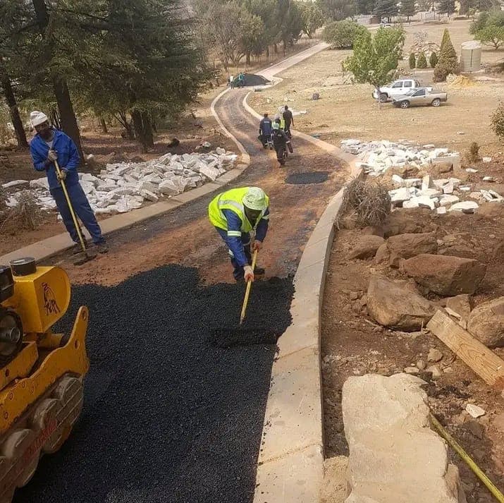 NGST Civils Projects